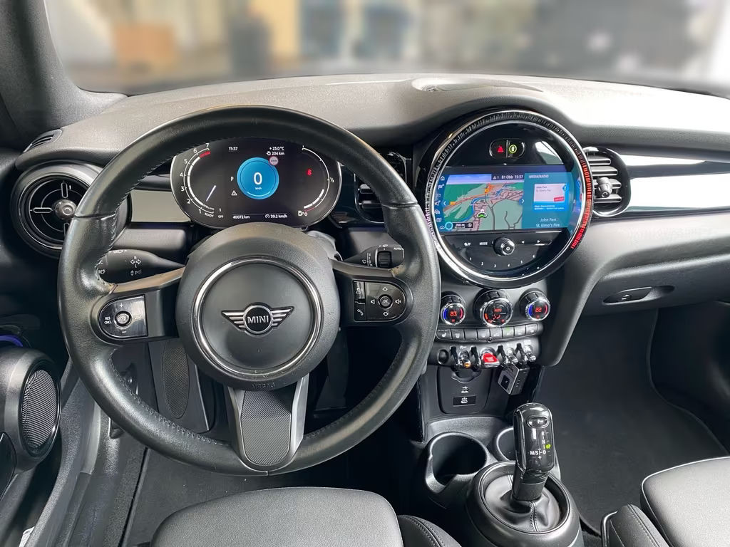 Mini Cooper Cabrio