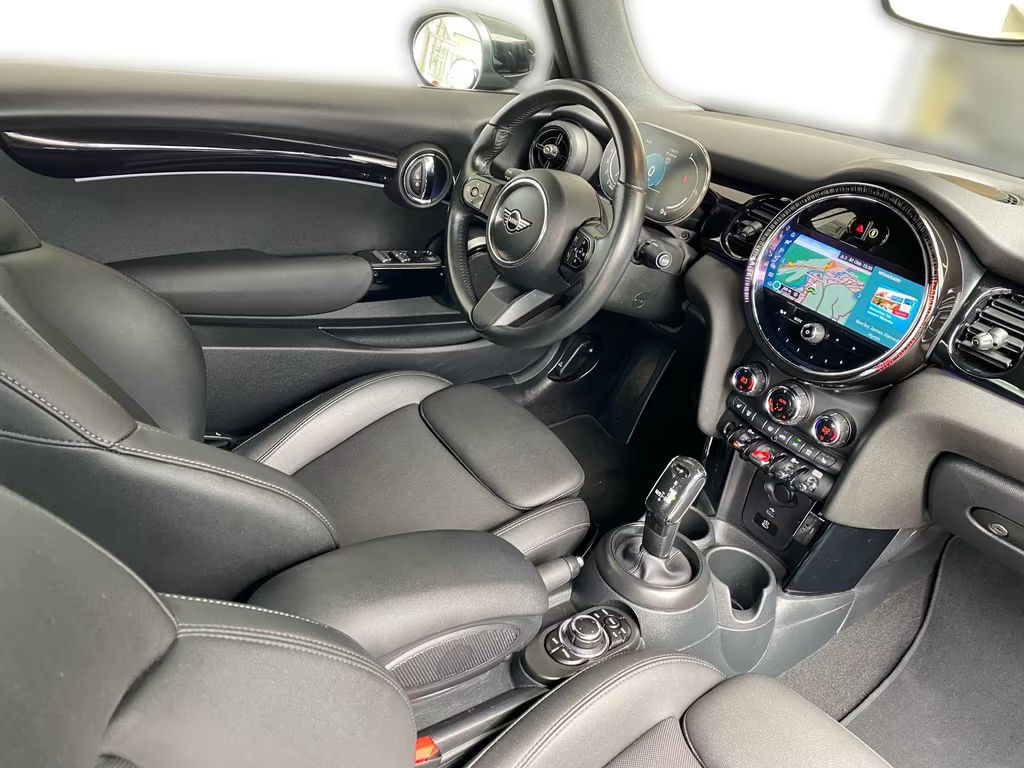 Mini Cooper Cabrio