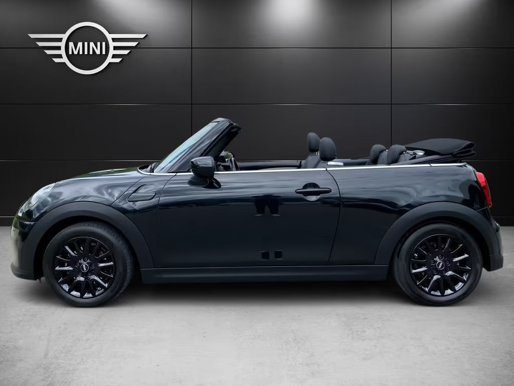Mini Cooper Cabrio