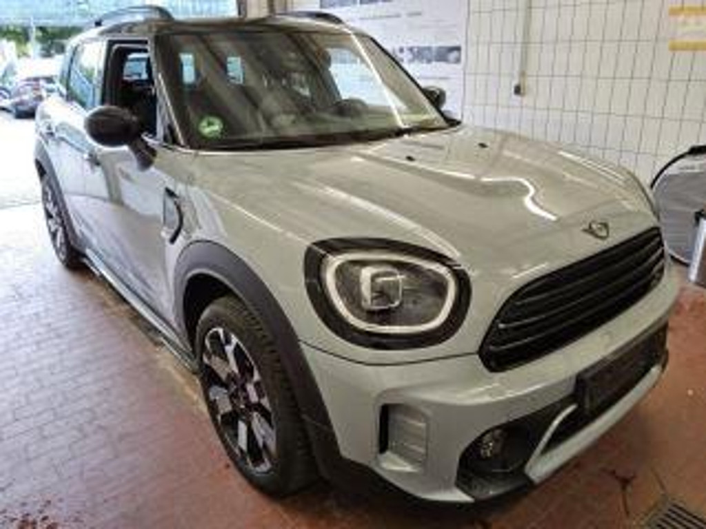 Mini Cooper Countryman