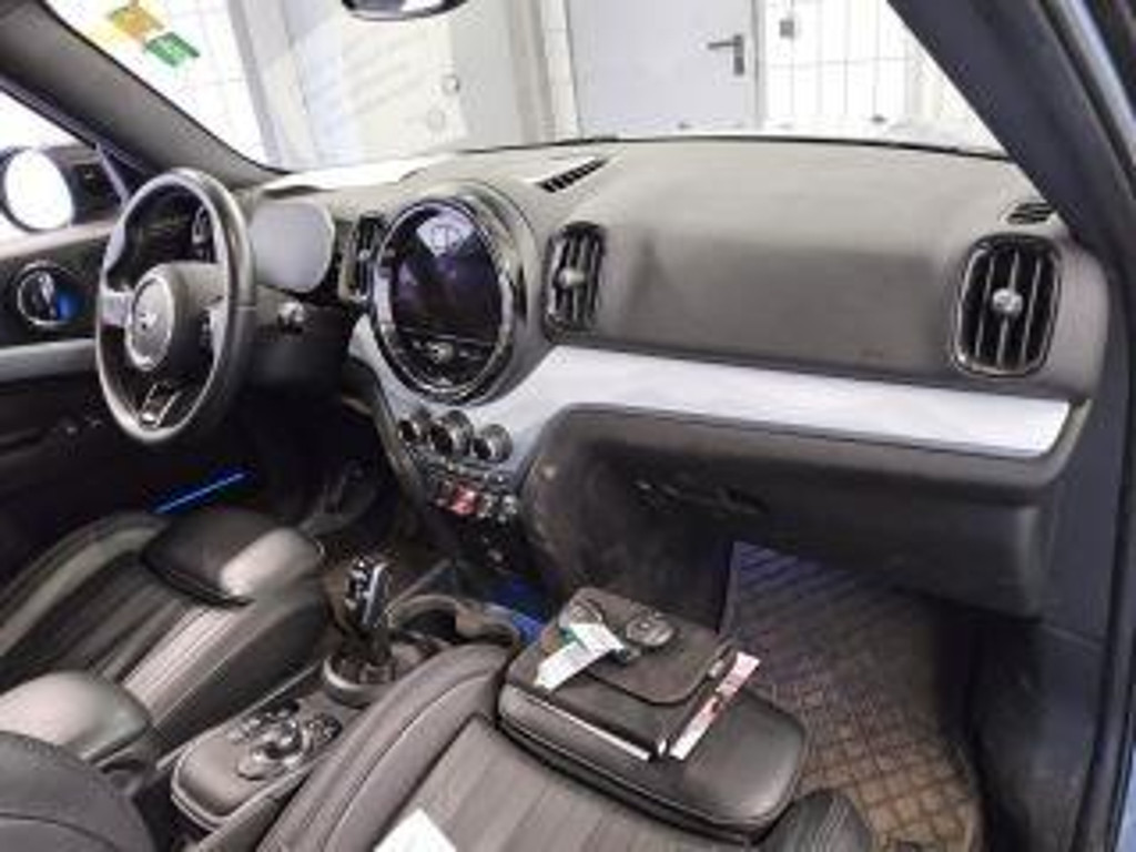 Mini Cooper Countryman CoopCountryman/Aut/LEDerSportStz/Kamer/KomfortZg
