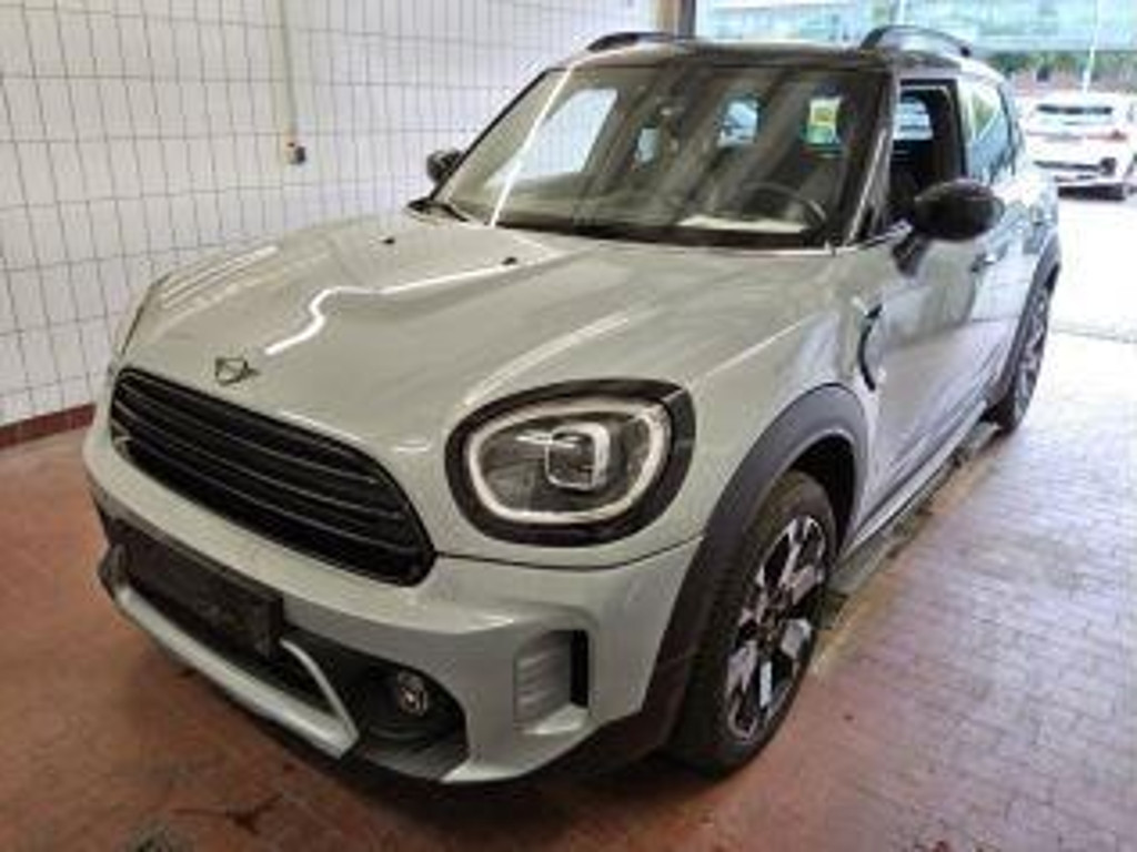 Mini Cooper Countryman