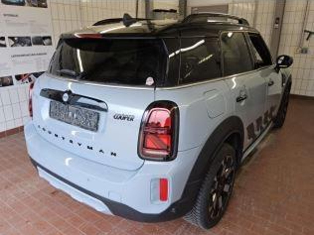 Mini Cooper Countryman