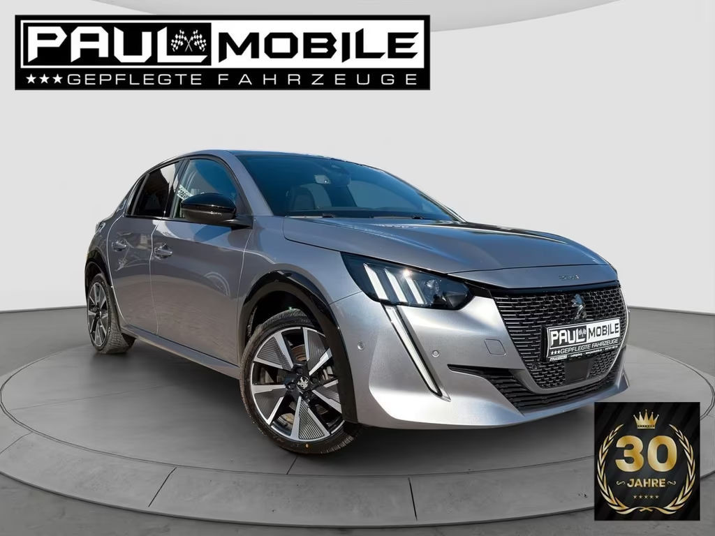 Peugeot e-208 GT-Line