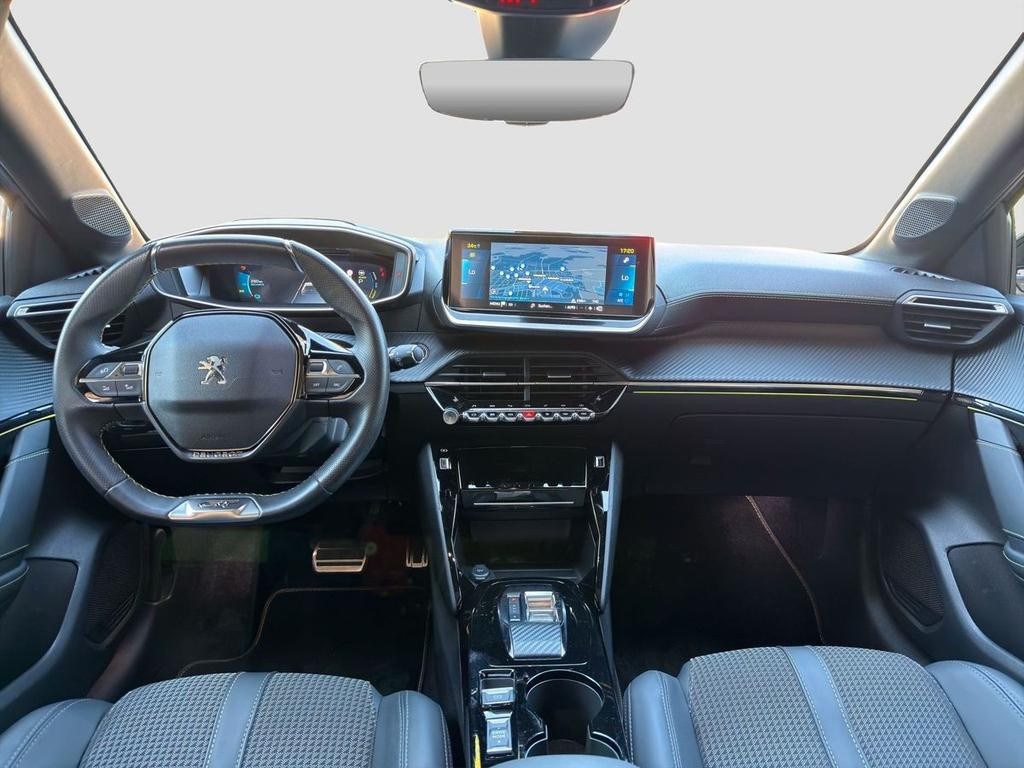 Peugeot e-208
