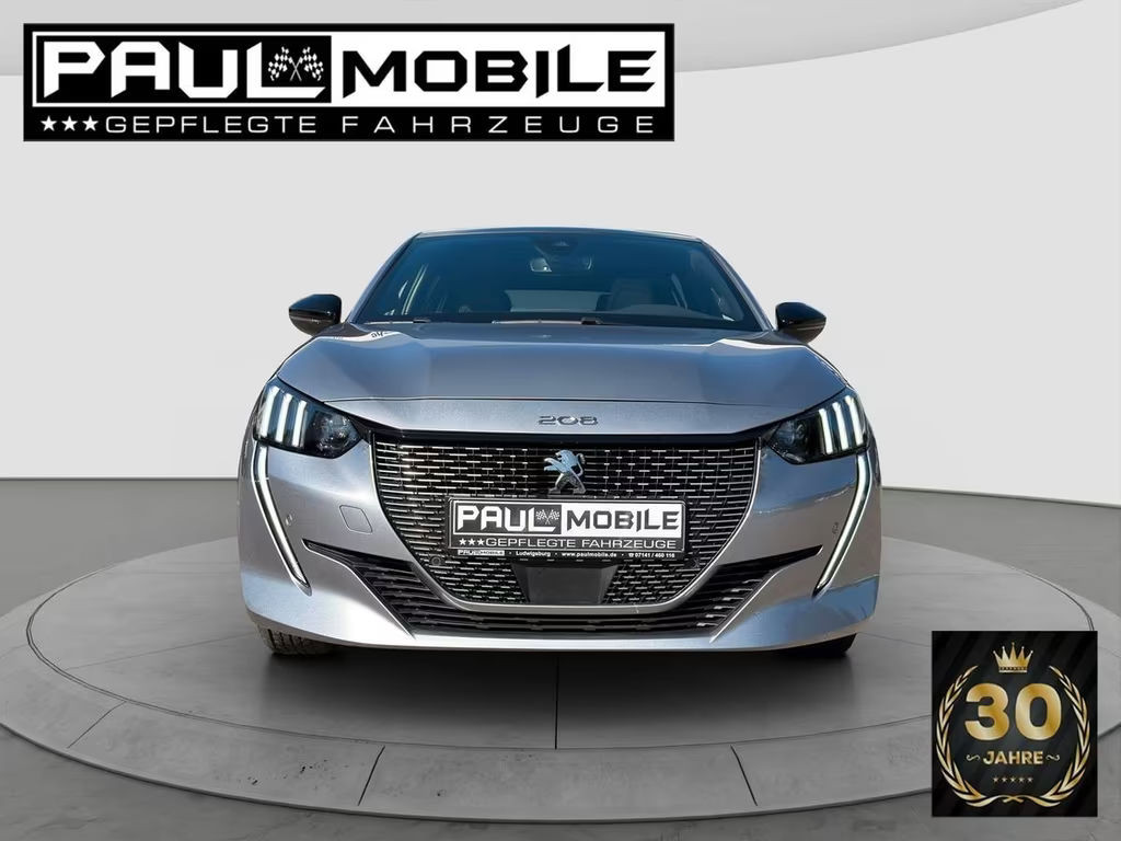 Peugeot e-208