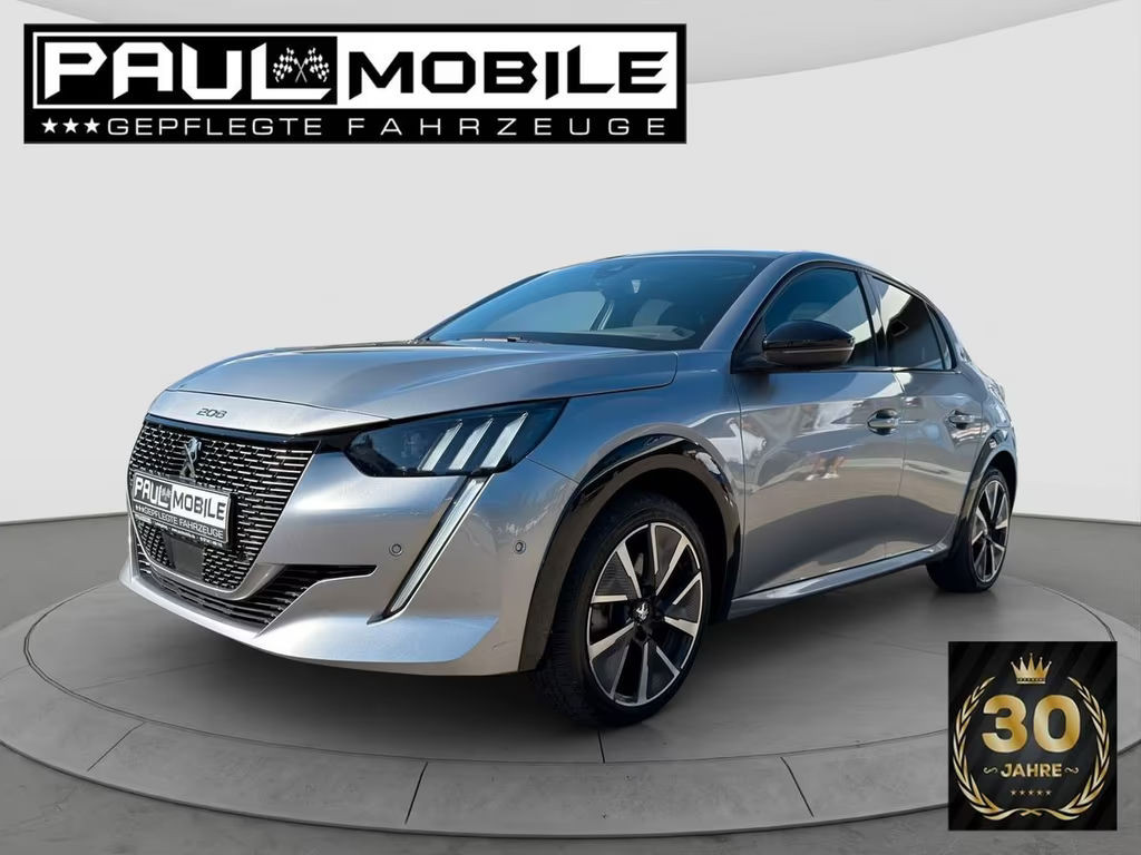 Peugeot e-208