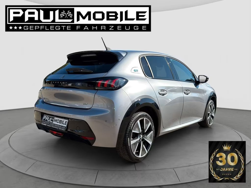 Peugeot e-208