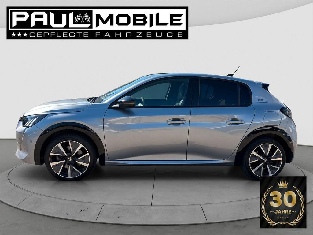Peugeot e-208
