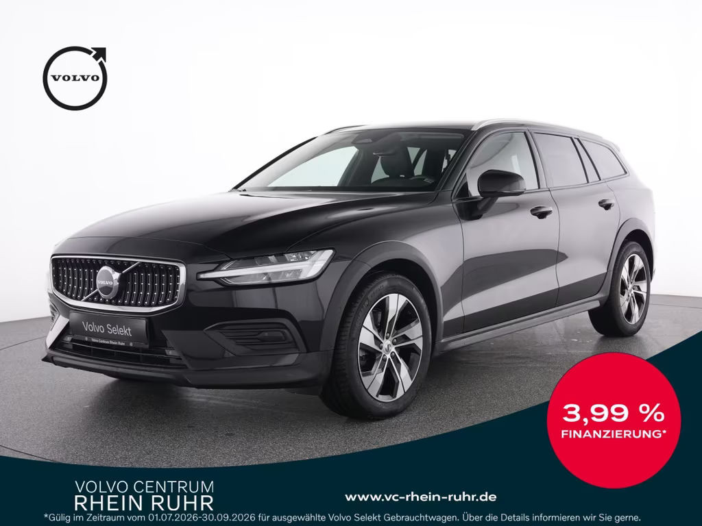 Volvo V60 Cross Country AWD Plus