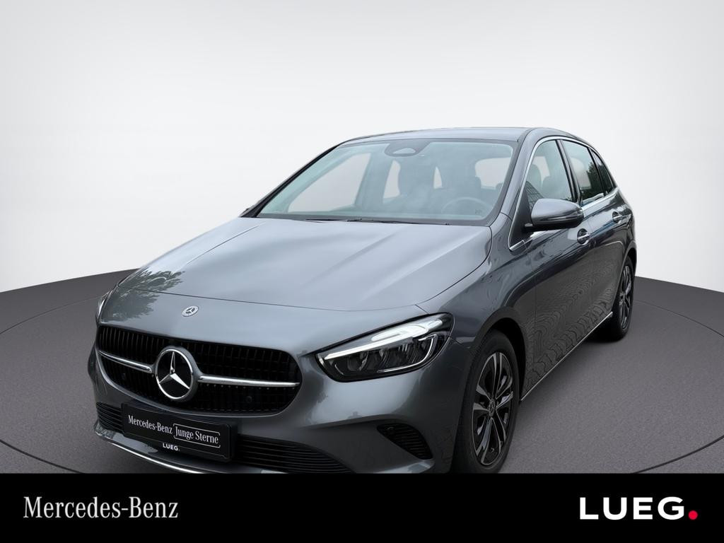 Mercedes-Benz B-Klasse B 220 Progressive B 220 d Sedan