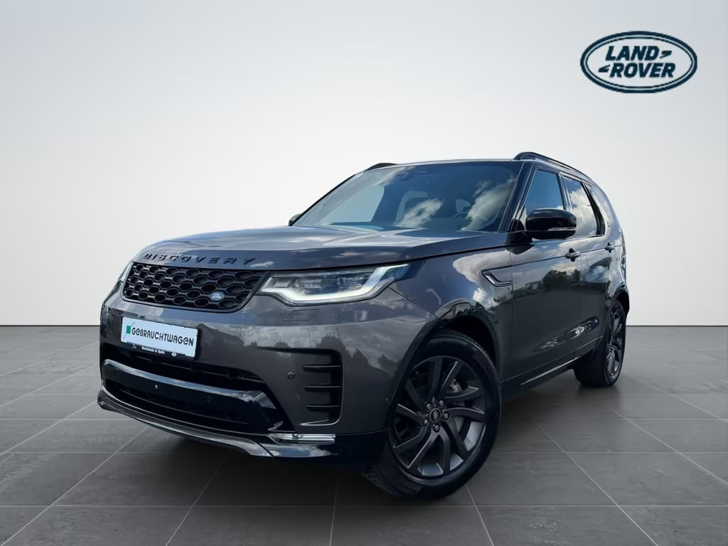 Land Rover Discovery Dynamic HSE D300 AWD