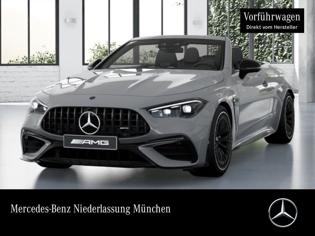 Mercedes-Benz A-Klasse AMG CLE 4MATIC CLE 53 amg
