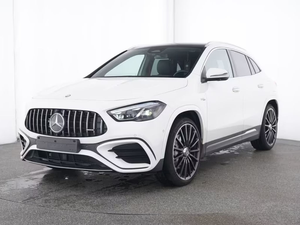 Mercedes-Benz A-Klasse AMG GLA 4MATIC GLA 35 AMG