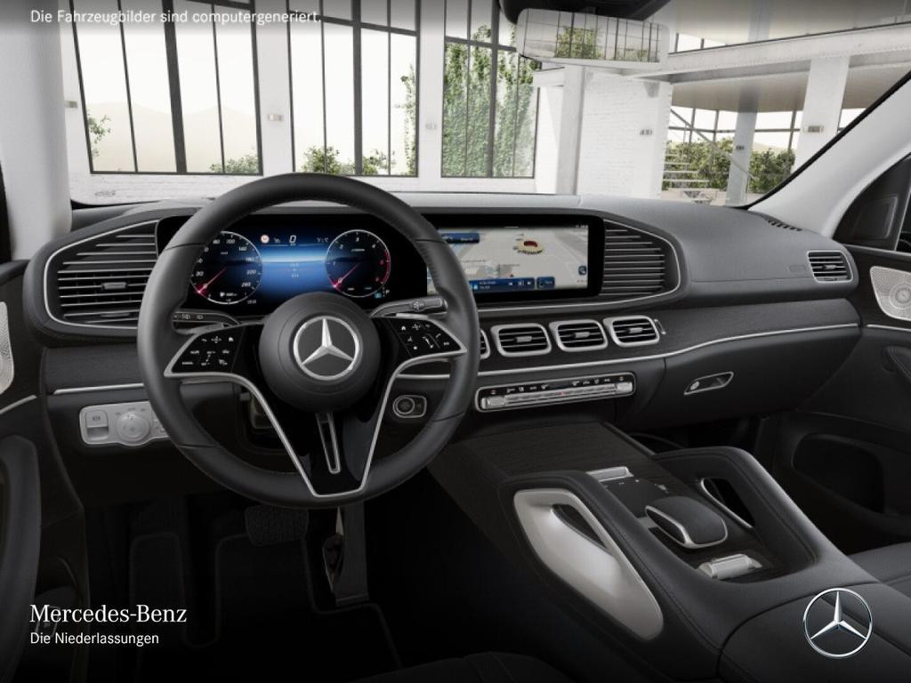 Mercedes-Benz GLS-Klasse