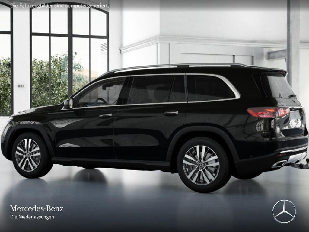 Mercedes-Benz GLS-Klasse
