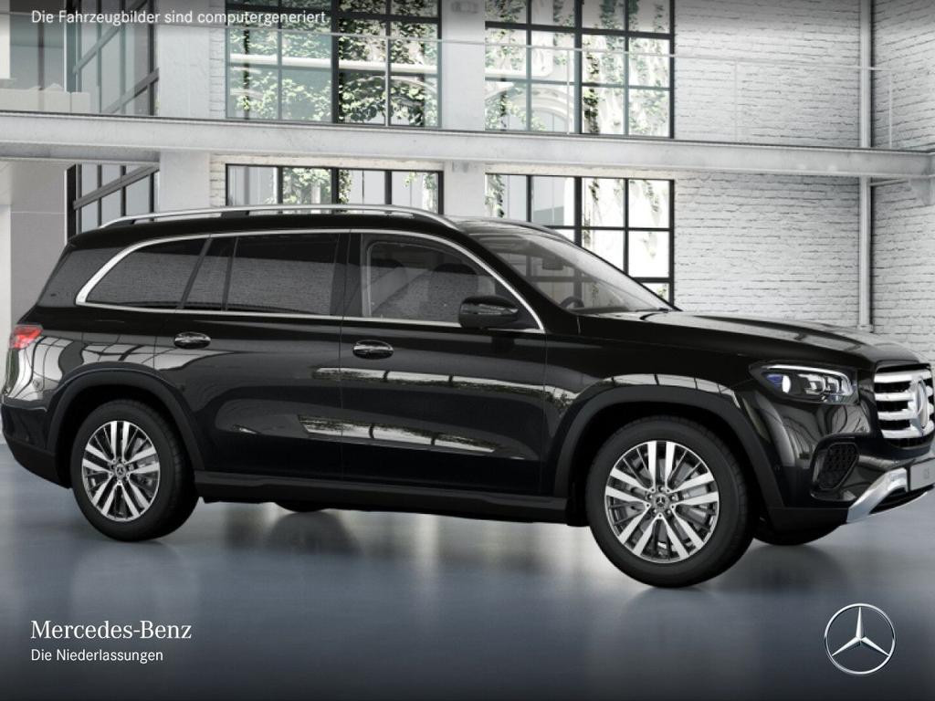 Mercedes-Benz GLS-Klasse