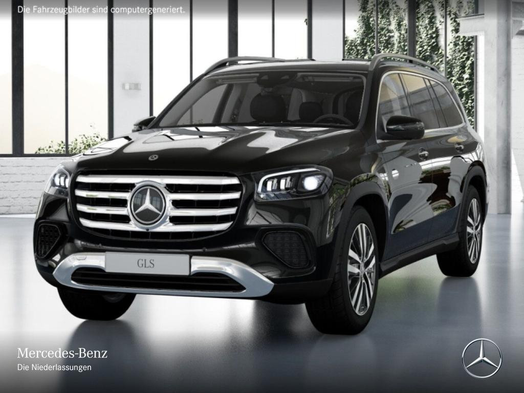 Mercedes-Benz GLS-Klasse