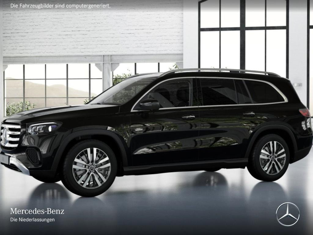 Mercedes-Benz GLS-Klasse