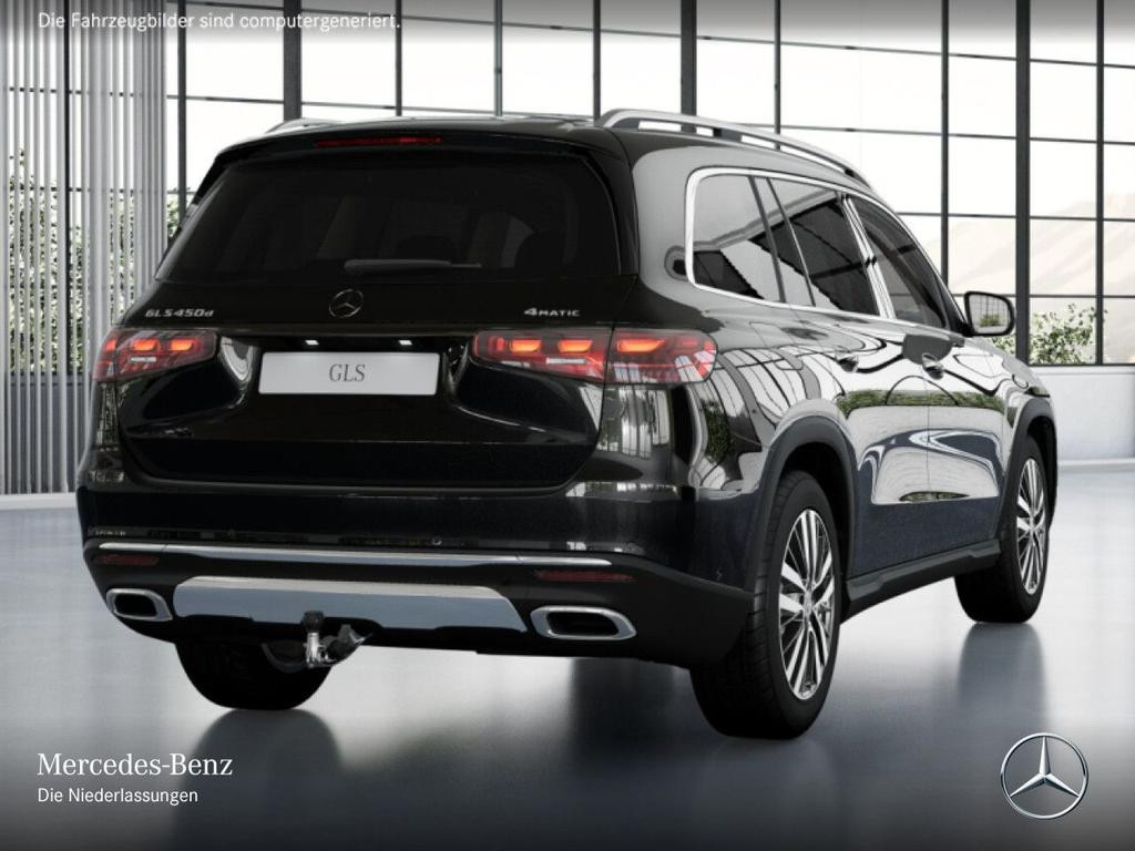 Mercedes-Benz GLS-Klasse