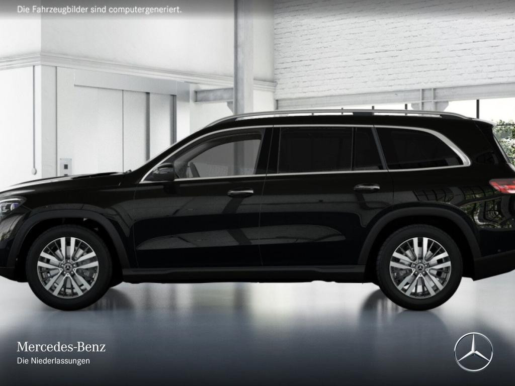 Mercedes-Benz GLS-Klasse