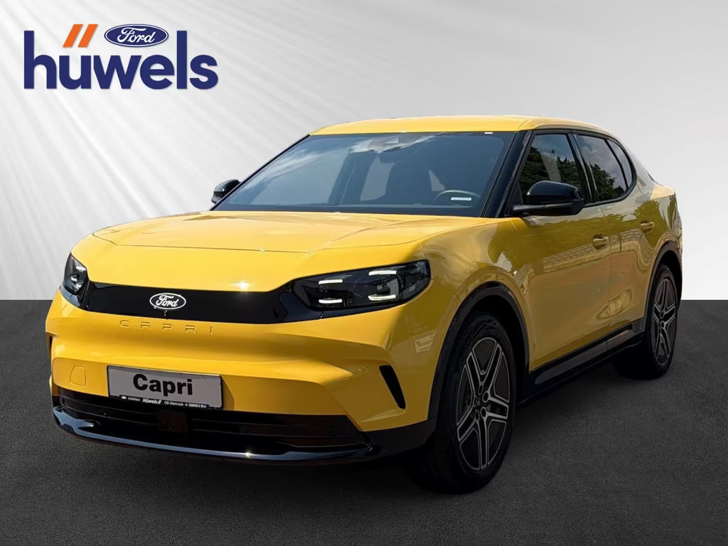 Ford Capri AWD Premium