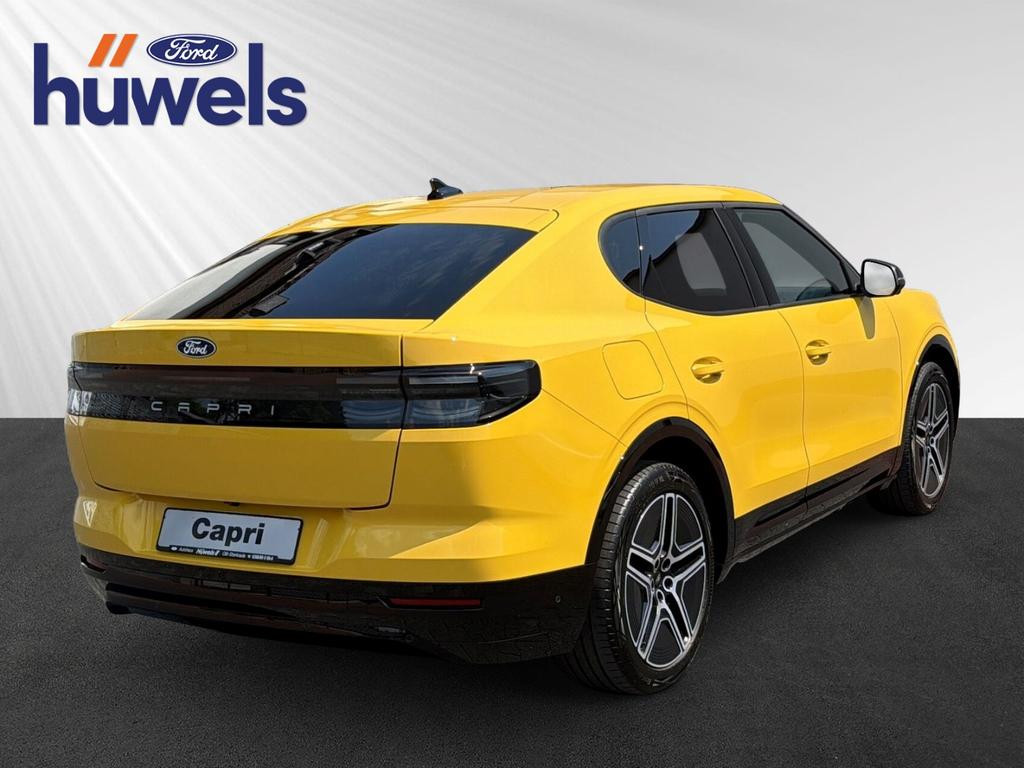 Ford Capri