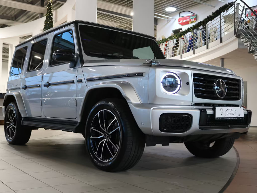 Mercedes-Benz G-Klasse G 450 AMG Line 450d
