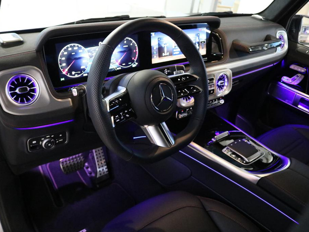 Mercedes-Benz G-Klasse