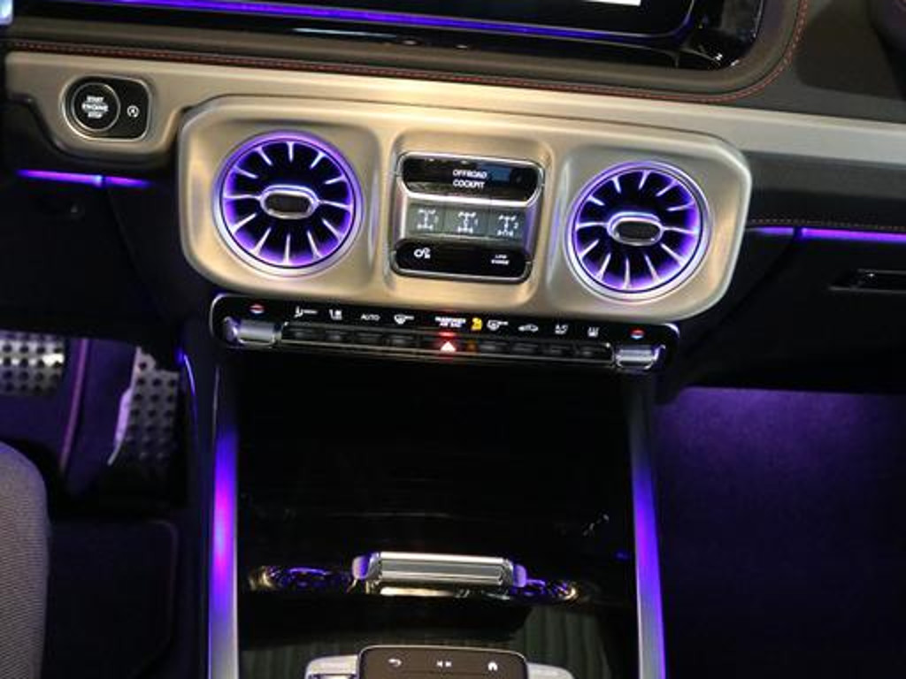 Mercedes-Benz G-Klasse