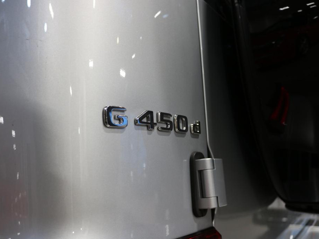 Mercedes-Benz G-Klasse