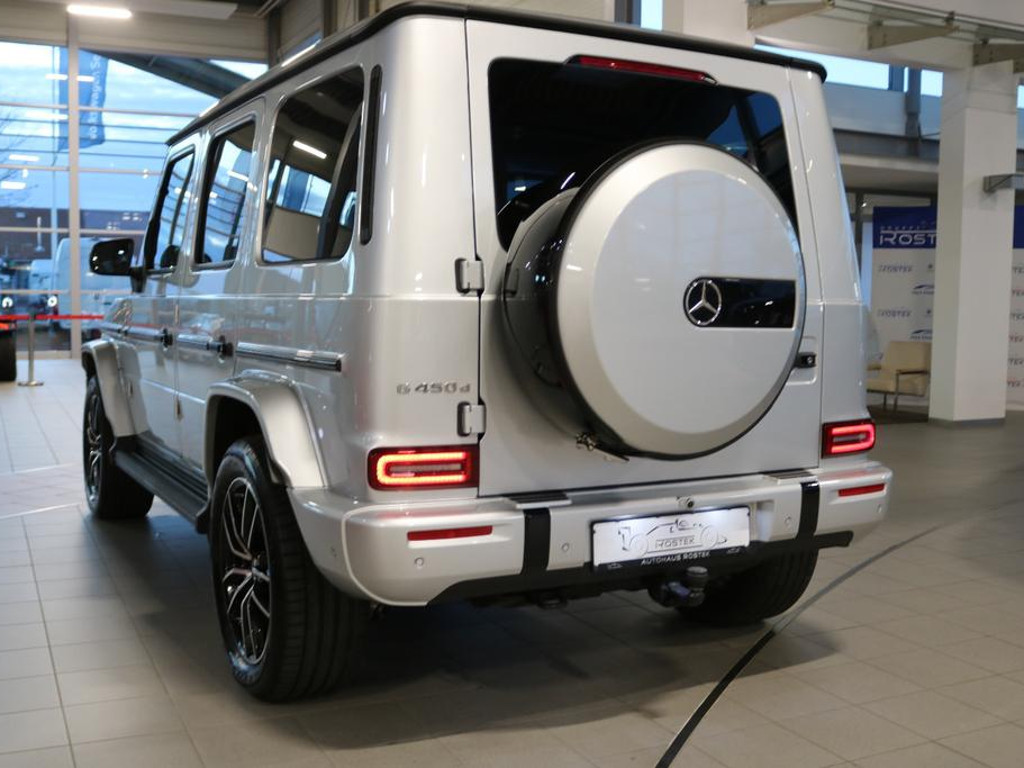 Mercedes-Benz G-Klasse