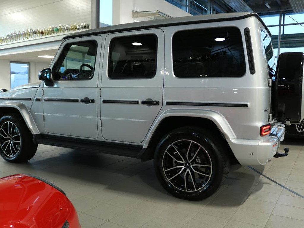 Mercedes-Benz G-Klasse