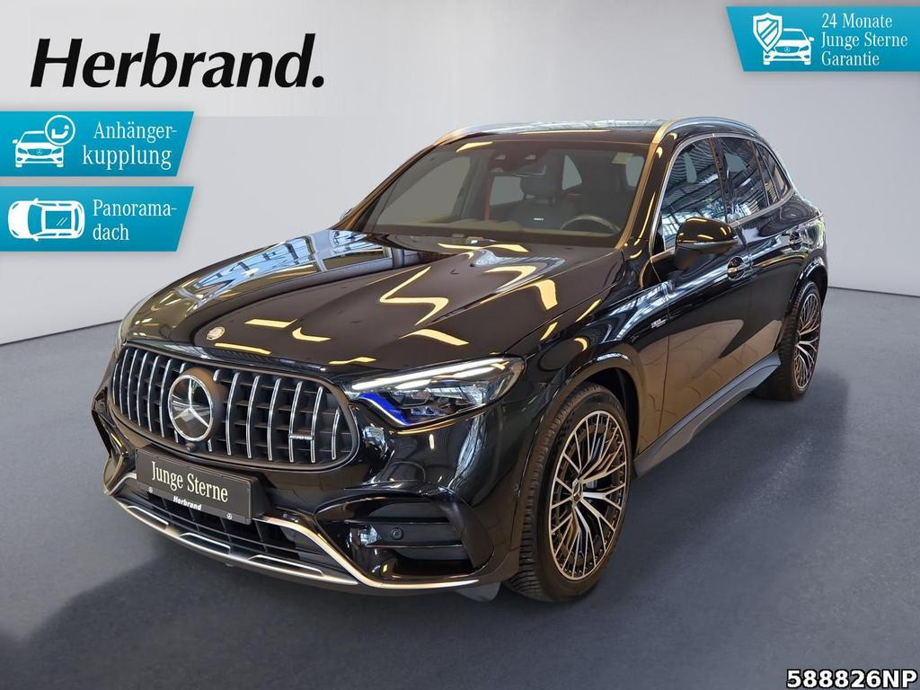 Mercedes-Benz A-Klasse AMG GLC 4MATIC GLC 43 AMG