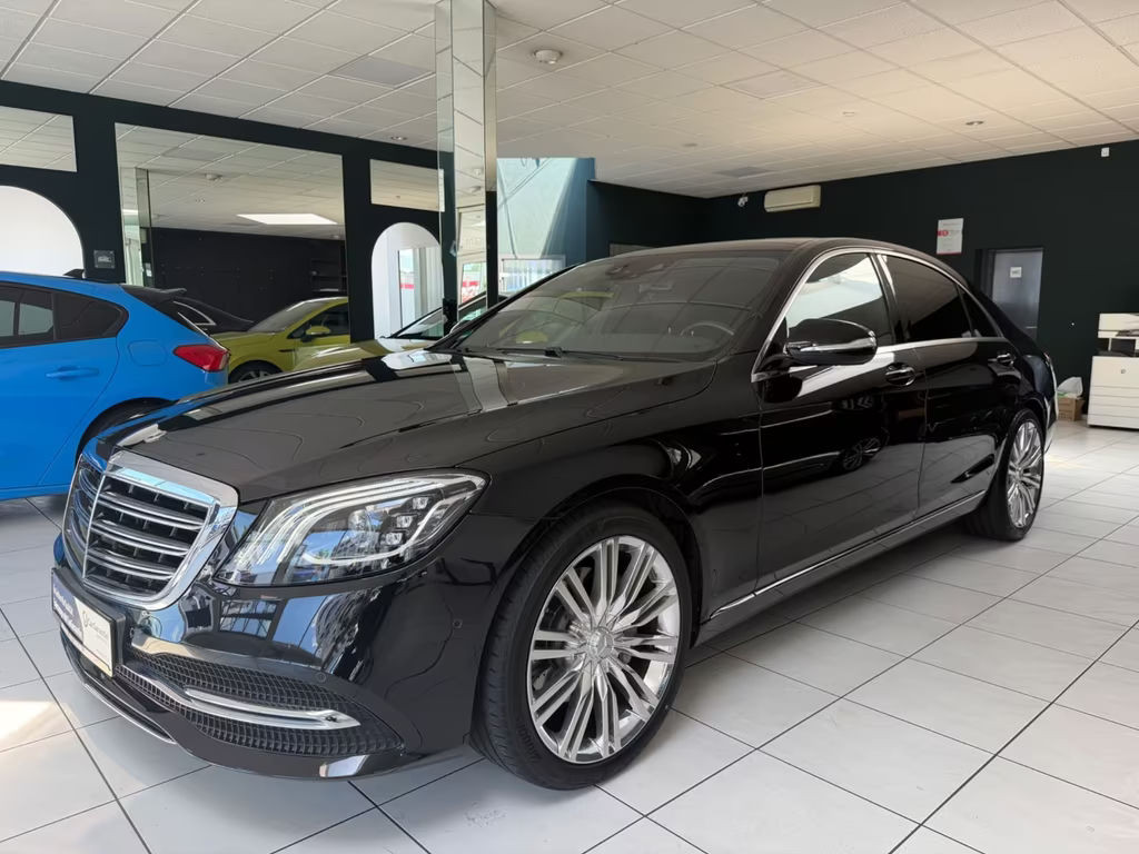 Mercedes-Benz S-Klasse S 350 Maybach Limousine Lang S 350 d Sedan