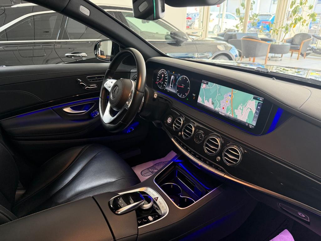 Mercedes-Benz S-Klasse