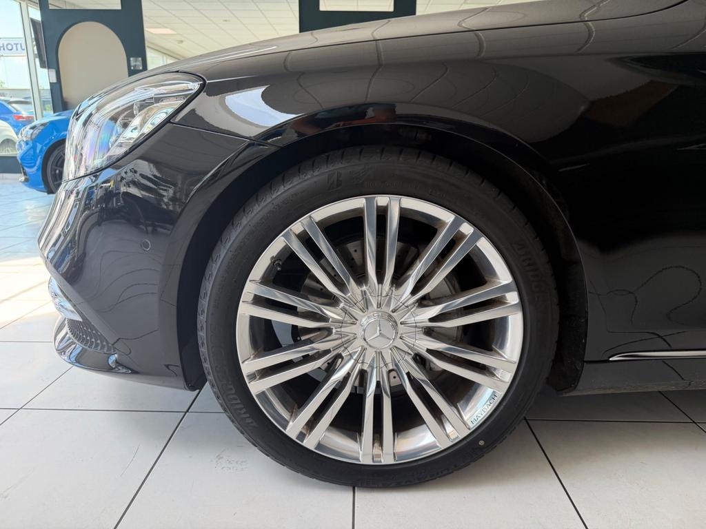 Mercedes-Benz S-Klasse