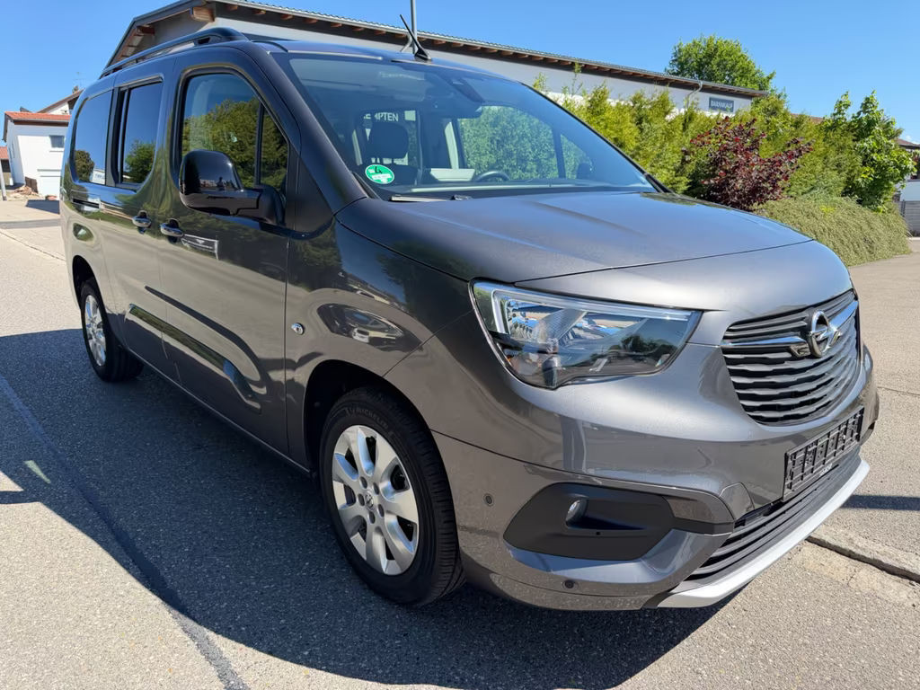 Opel Combo Life