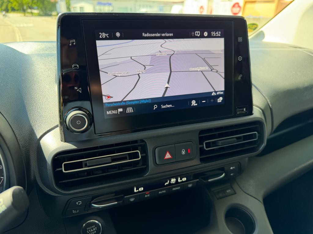 Opel Combo