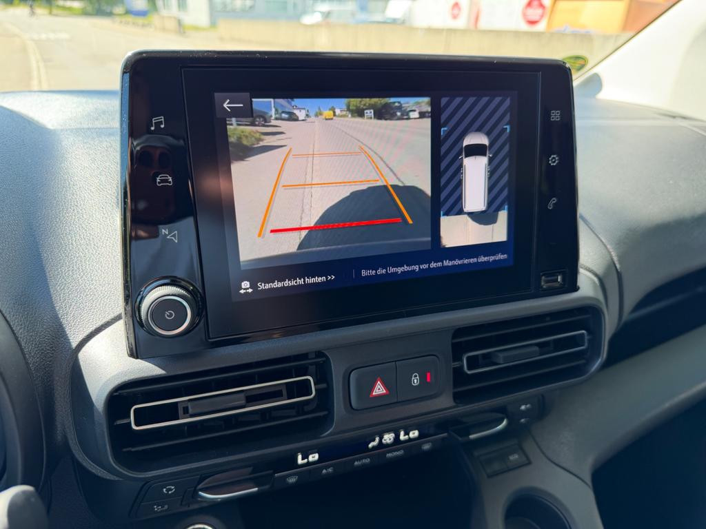 Opel Combo