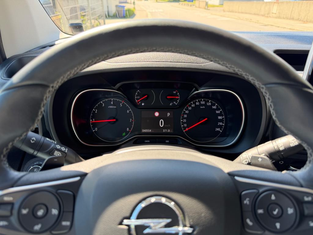 Opel Combo