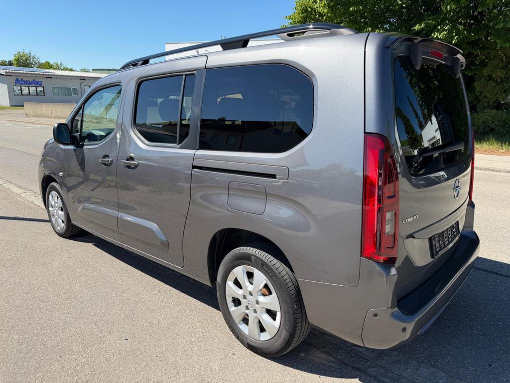 Opel Combo