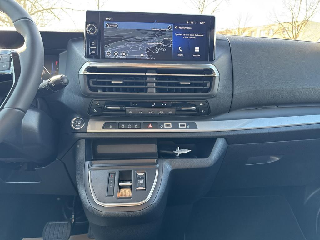 Opel Zafira Life