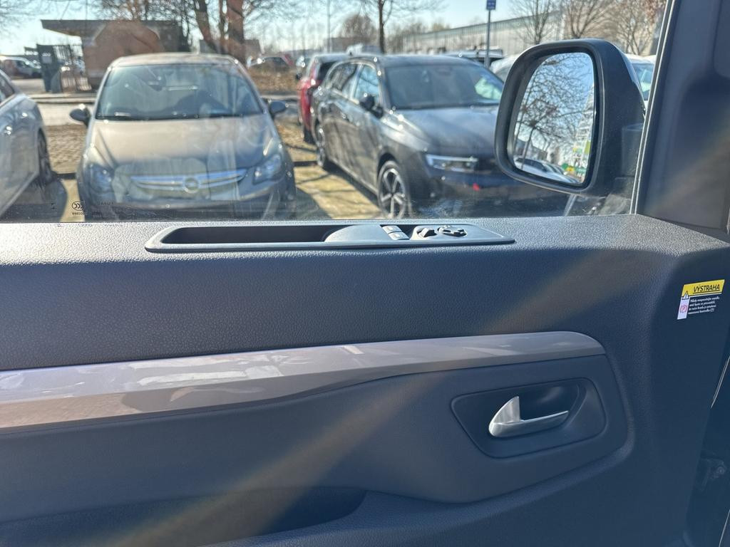 Opel Zafira Life