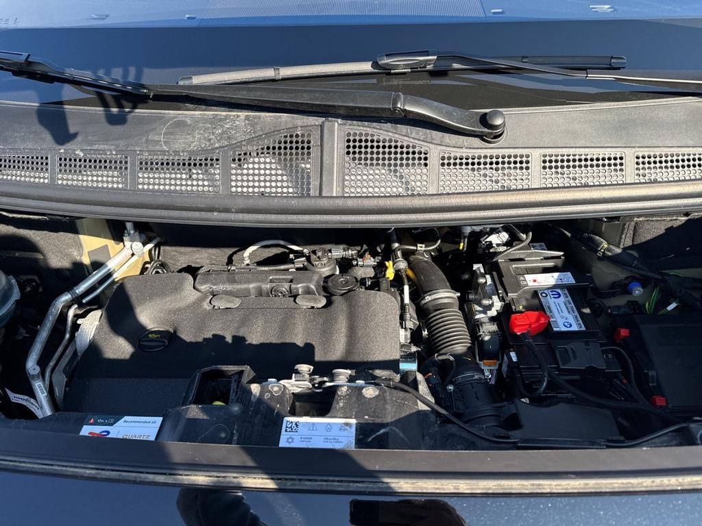 Opel Zafira Life