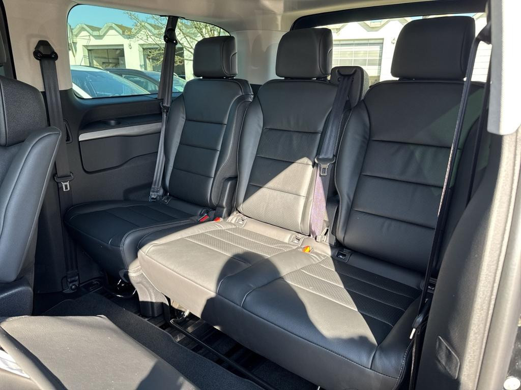 Opel Zafira Life