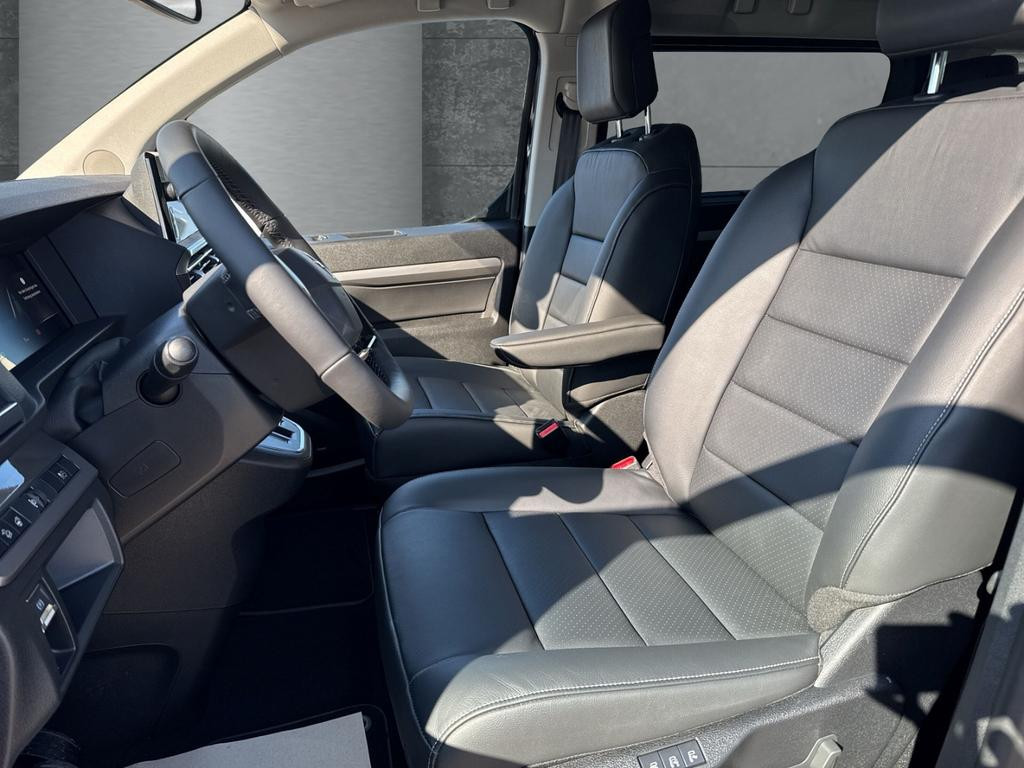 Opel Zafira Life