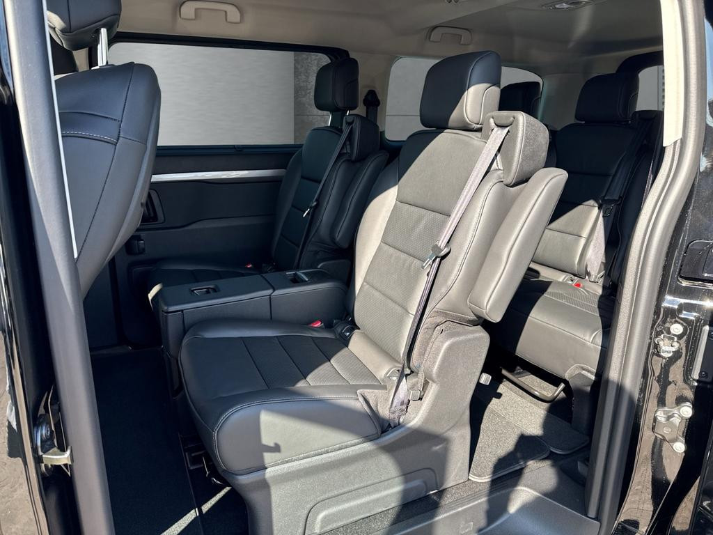 Opel Zafira Life