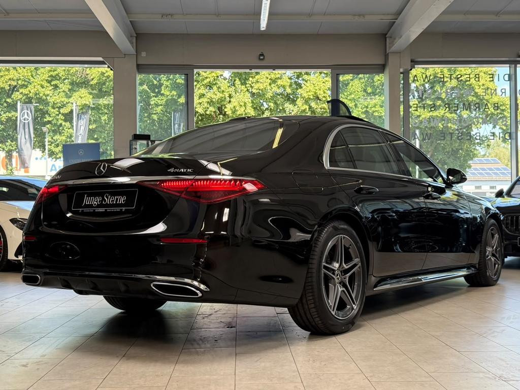 Mercedes-Benz S-Klasse