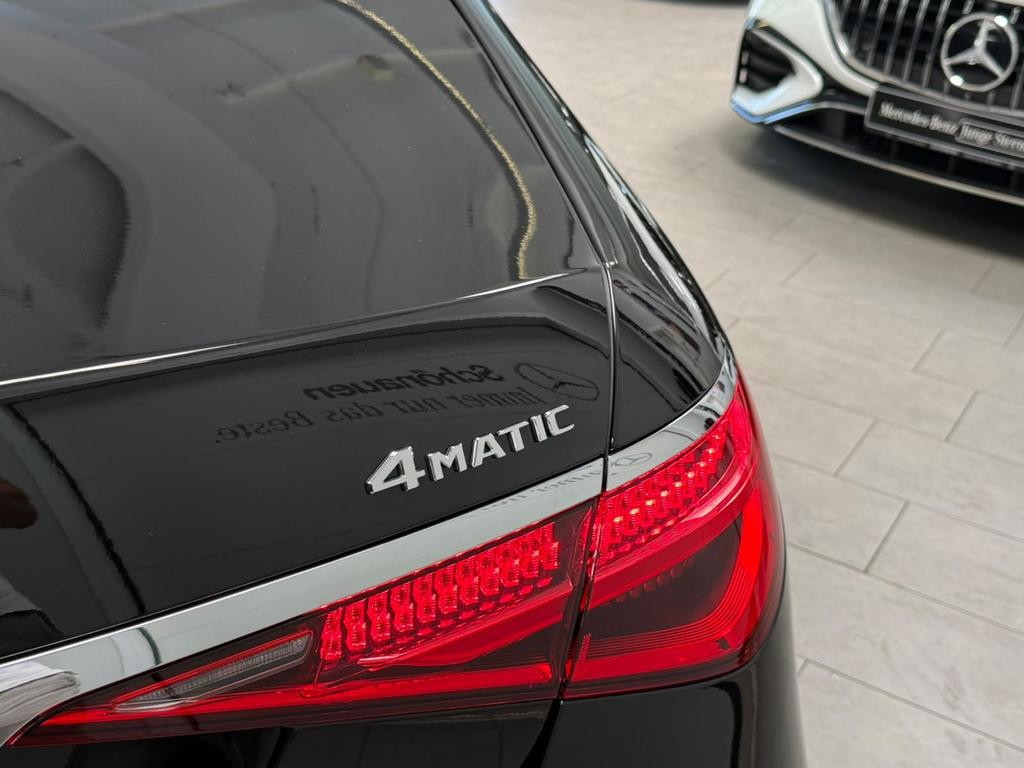 Mercedes-Benz S-Klasse